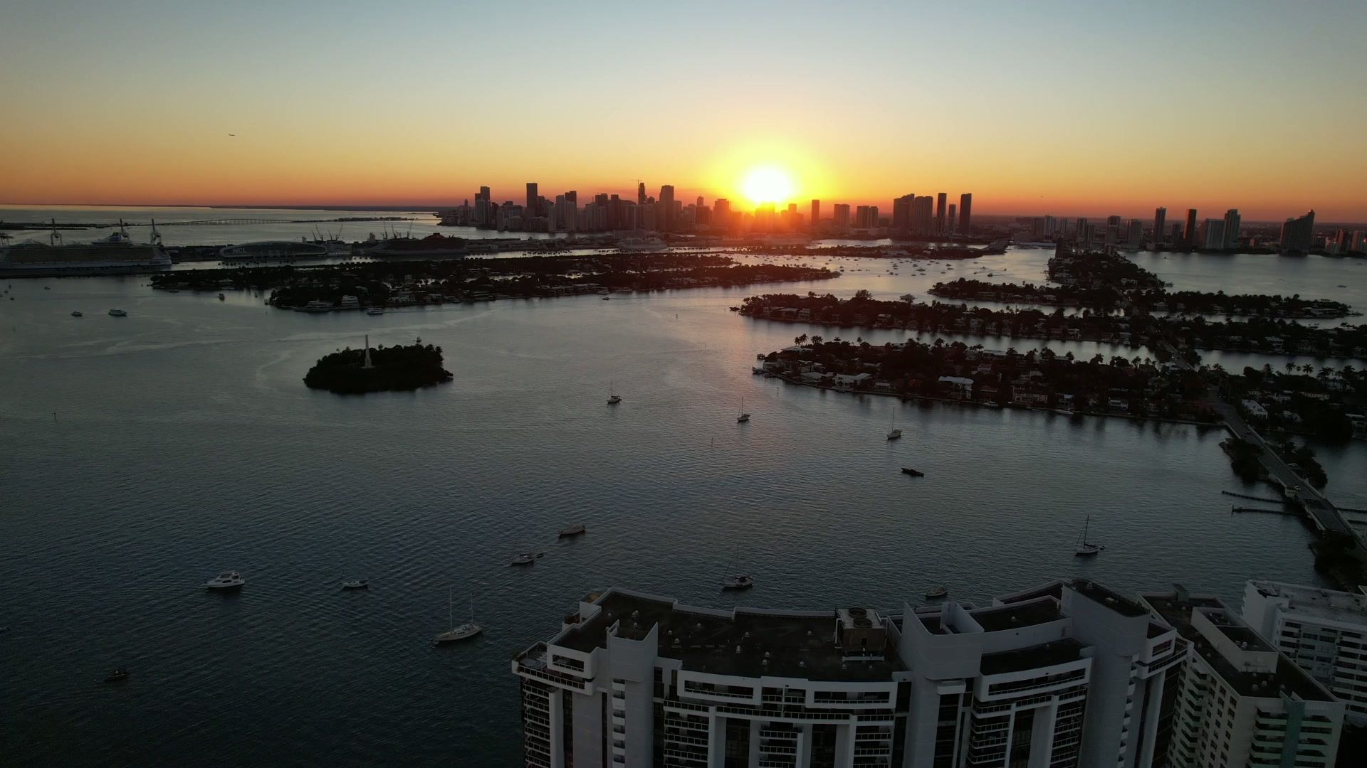 Acceso a eventos y novedades en Miami
