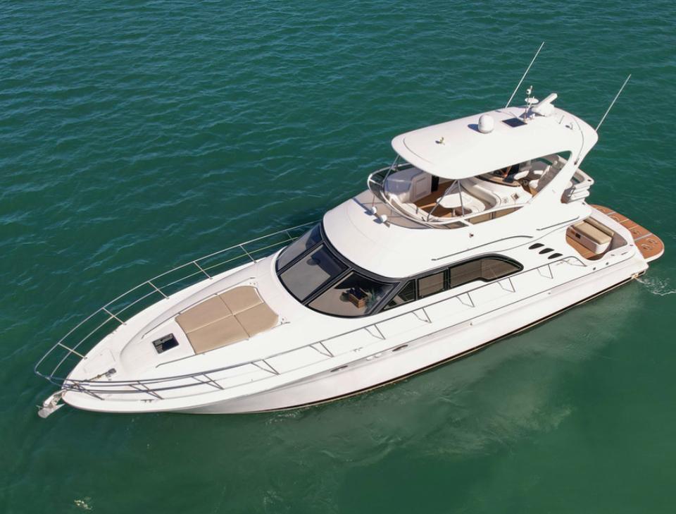 Alquiler de yates en Miami