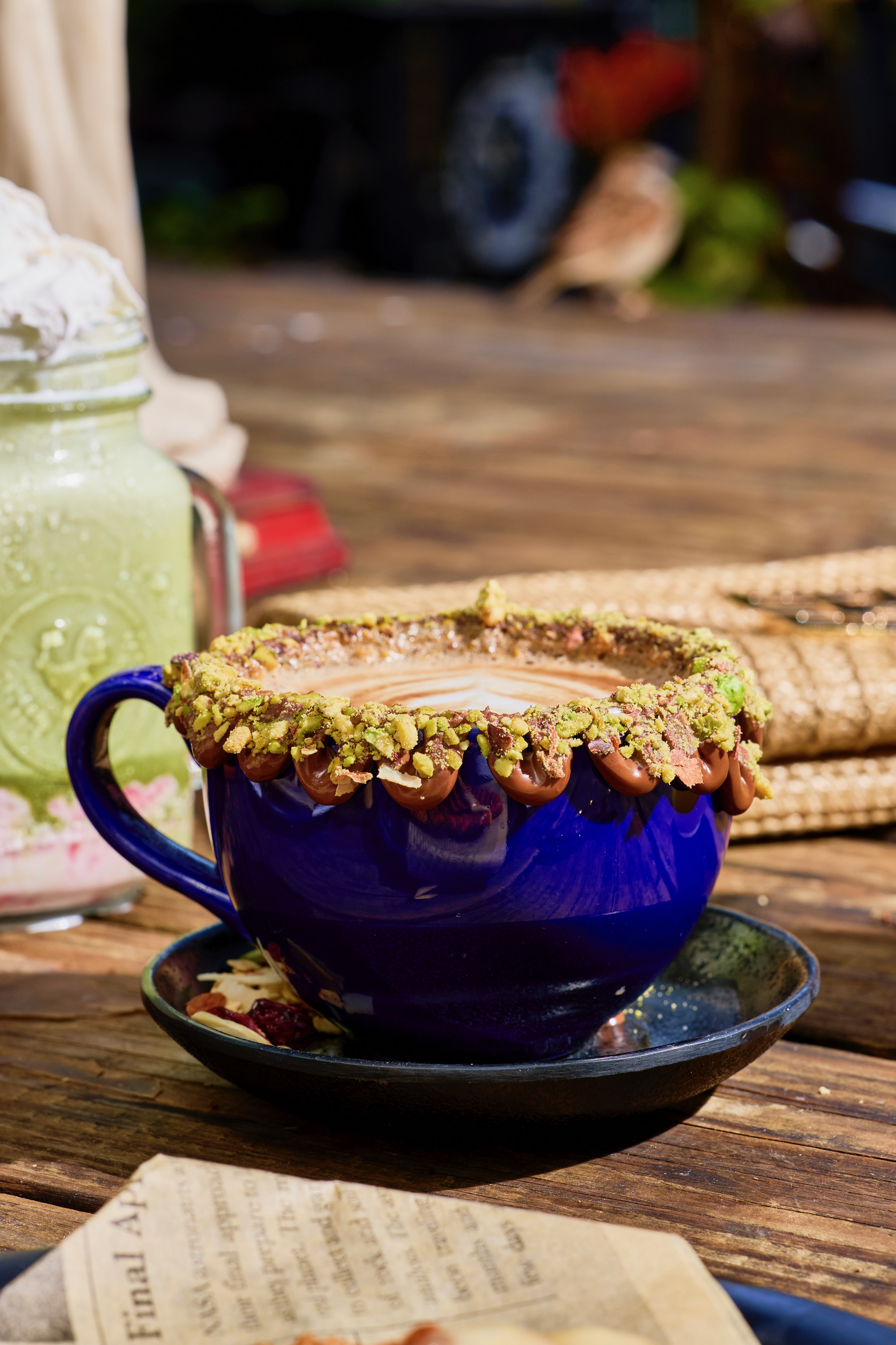 Neverland Coffee Bar